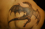 Tattoos mit Drachen